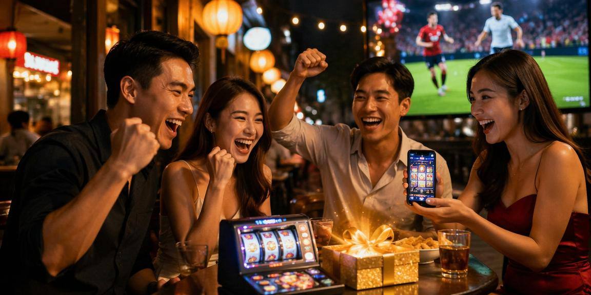 sv66x Khám Phá Những Gì Có Trong Chon Loc Arcade
